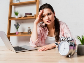 How Chronic Stress Affects Ovulation and Hormones