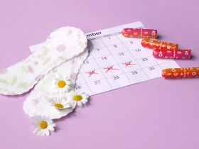 What Your Period Can Reveal About Your Fertility 