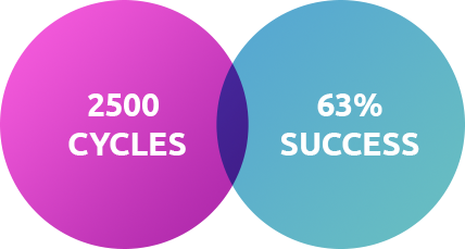 HIGH SUCCESS RATE HIGH SUCCESS RATE